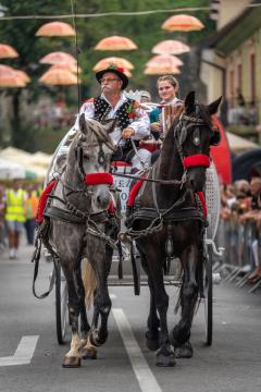 Povorka ob dnevih narodnih noš in oblačilne dedščine (45)